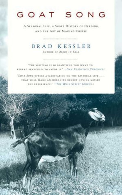 Goat Song, Brad Kessler - Ebook - 9781416561156