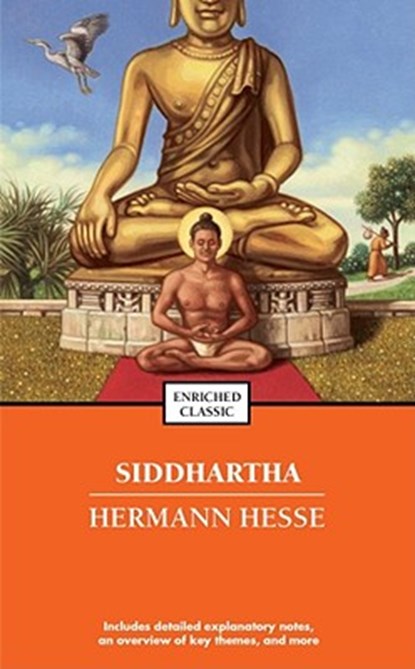 Siddhartha, Hermann Hesse - Paperback - 9781416561484