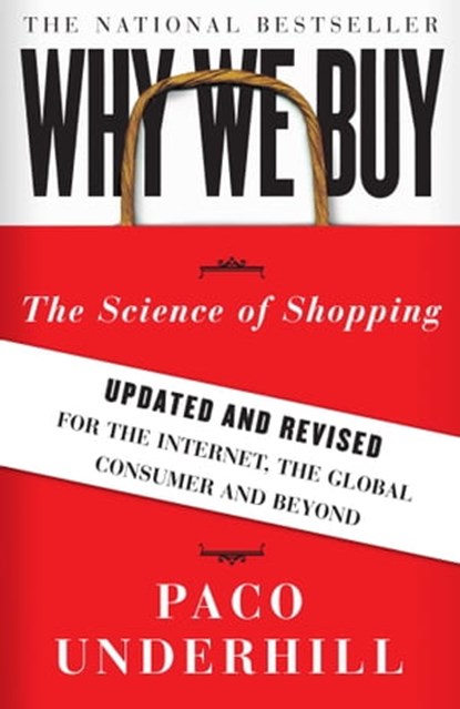Why We Buy, Paco Underhill - Ebook - 9781416561743