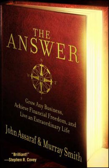 The Answer, John Assaraf ; Murray Smith - Paperback - 9781416562009