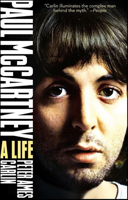 PAUL MCCARTNEY, Peter Ames Carlin - Paperback - 9781416562108
