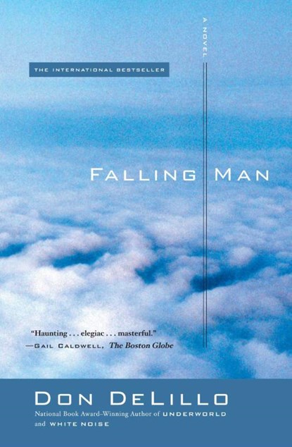 Falling Man, Don DeLillo - Paperback - 9781416562290