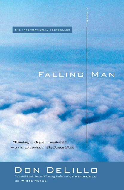 Falling Man, Don DeLillo - Paperback - 9781416562290