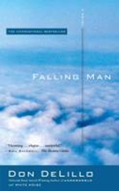 Falling Man, Don DeLillo - Paperback - 9781416562290