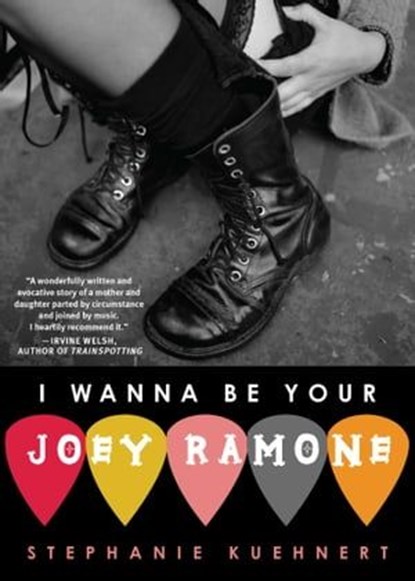 I Wanna Be Your Joey Ramone, Stephanie Kuehnert - Ebook - 9781416562795