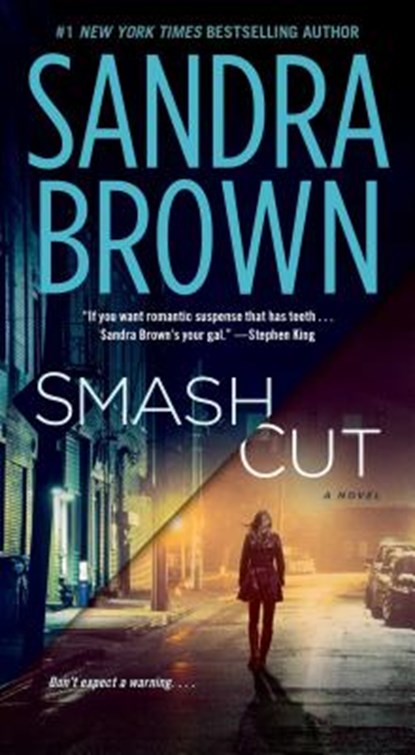 Smash Cut, Sandra Brown - Paperback - 9781416563099
