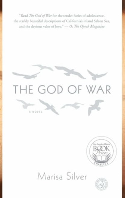 The God of War, Marisa Silver - Ebook - 9781416563303