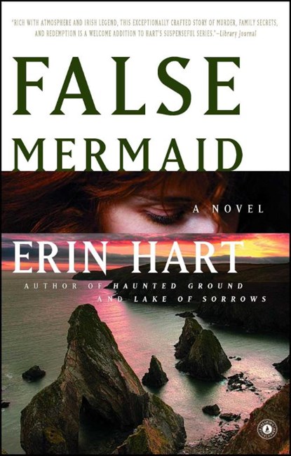 False Mermaid, Erin Hart - Paperback - 9781416563778