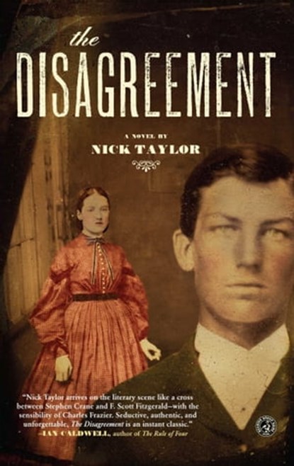 The Disagreement, Nick Taylor - Ebook - 9781416564515