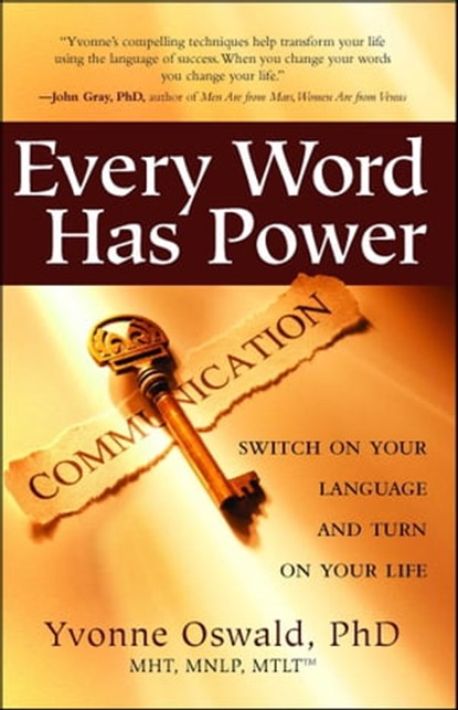 Every Word Has Power, Yvonne Oswald - Ebook - 9781416564652