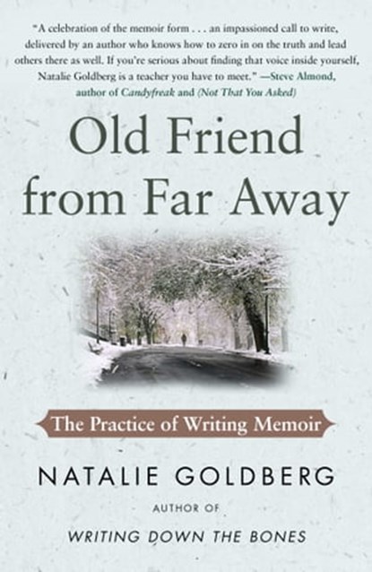 Old Friend from Far Away, Natalie Goldberg - Ebook - 9781416565055
