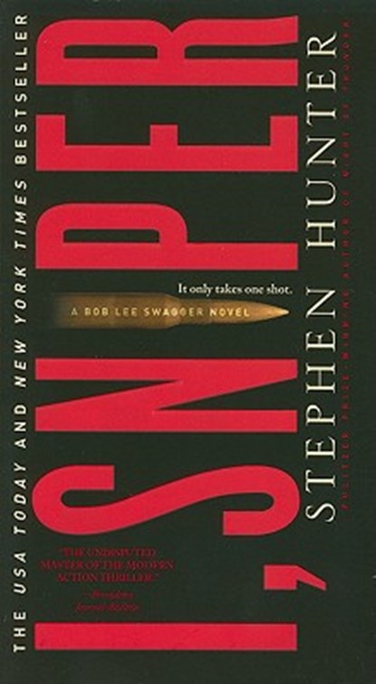 I, Sniper, Stephen Hunter - Paperback - 9781416565178