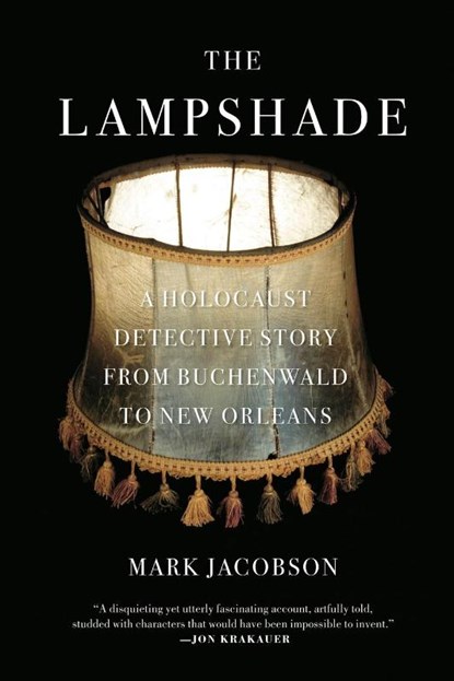 The Lampshade, Mark Jacobson - Paperback - 9781416566281