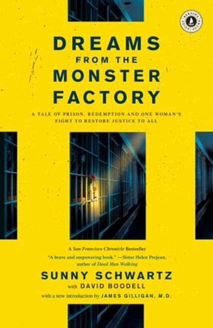 Dreams from the Monster Factory, Sunny Schwartz - Ebook - 9781416570103