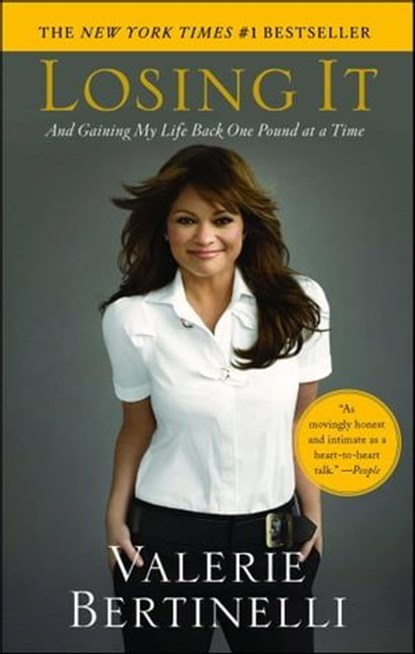Losing It, Valerie Bertinelli - Ebook - 9781416570196