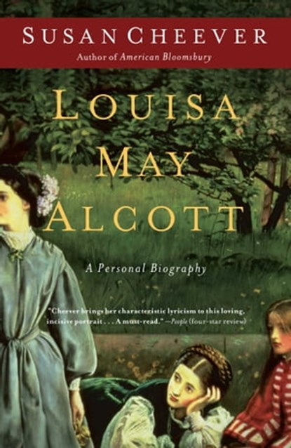 Louisa May Alcott, Susan Cheever - Ebook - 9781416570240