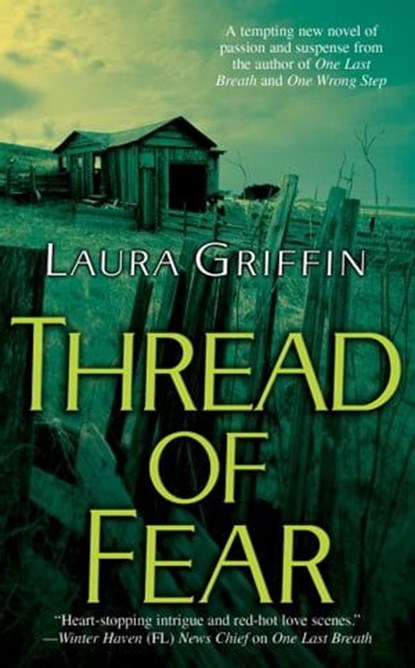 Thread of Fear, Laura Griffin - Ebook - 9781416570745