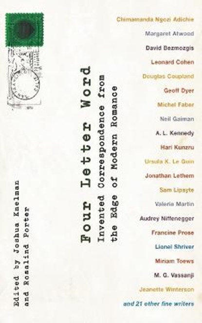Four Letter Word,  - Paperback - 9781416571056