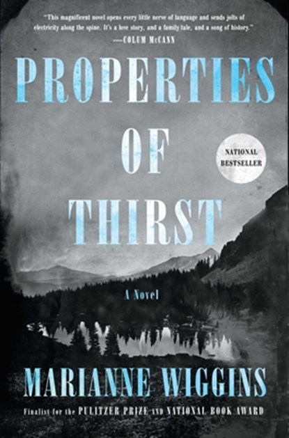 Wiggins, M: Properties of Thirst, Marianne Wiggins - Gebonden - 9781416571261