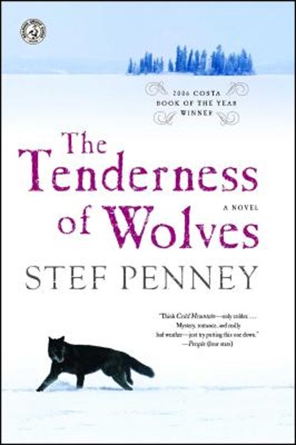 The Tenderness of Wolves, Stef Penney - Paperback - 9781416571308