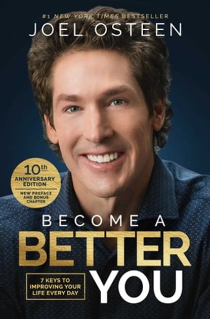 Become a Better You, Joel Osteen - Ebook - 9781416571551