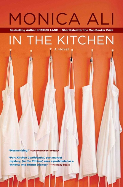 In the Kitchen, Monica Ali - Paperback - 9781416571698