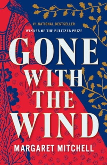 Gone with the Wind, Margaret Mitchell ; Pat Conroy - Ebook - 9781416573463