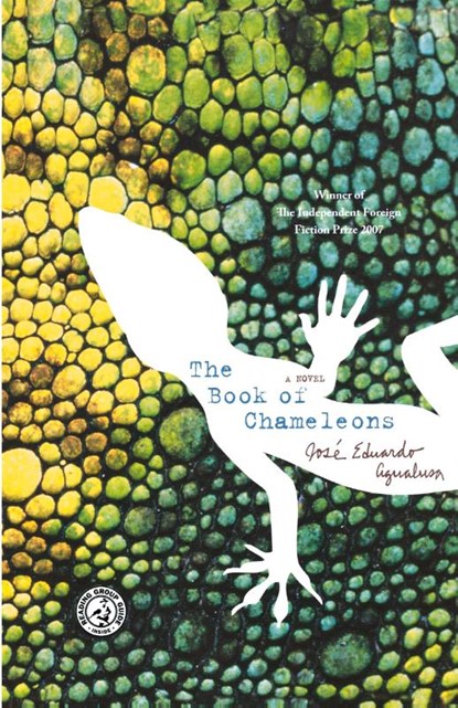 The Book of Chameleons, Jose Eduardo Agualusa - Paperback - 9781416573517