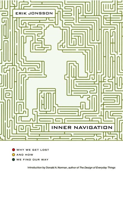 Inner Navigation, Erik Jonsson ; Donald A. Norman - Paperback - 9781416575146