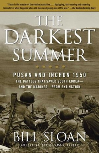 The Darkest Summer, Bill Sloan - Ebook - 9781416575931