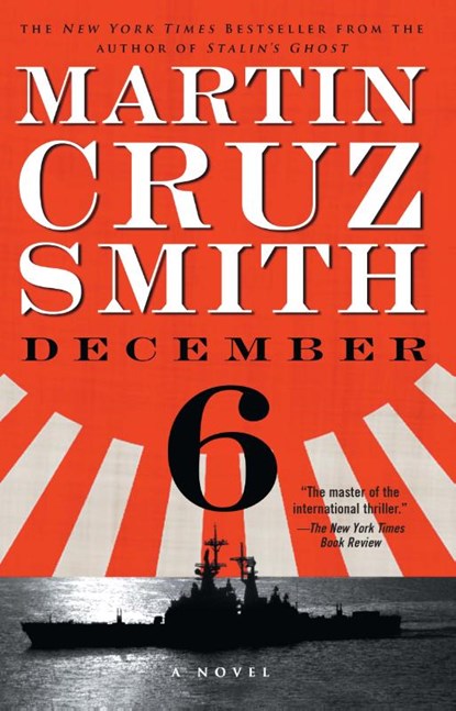 December 6, Martin Cruz Smith - Paperback - 9781416577751