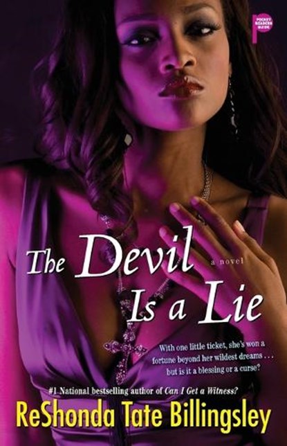 The Devil Is a Lie, ReShonda Tate Billingsley - Paperback - 9781416578048