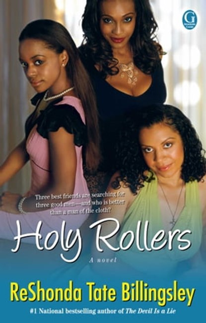 Holy Rollers, ReShonda Tate Billingsley - Ebook - 9781416578178