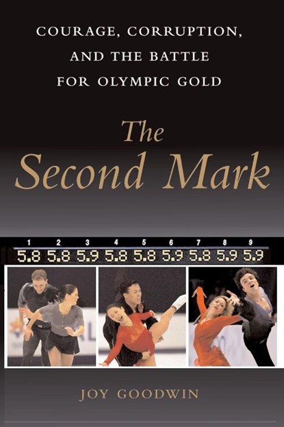 The Second Mark, Joy Goodwin - Paperback - 9781416578321