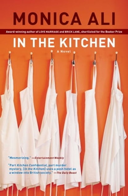 In the Kitchen, Monica Ali - Ebook - 9781416579007