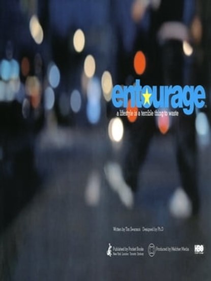 Entourage, HBO - Ebook - 9781416579397