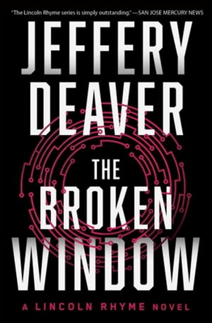 The Broken Window, Jeffery Deaver - Ebook - 9781416579595