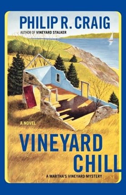 Vineyard Chill, Philip R. Craig - Ebook - 9781416579601