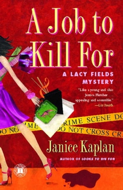 A Job to Kill For, Janice Kaplan - Ebook - 9781416579694