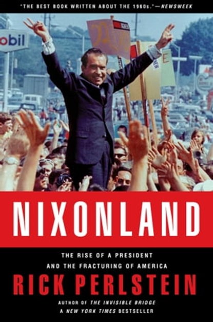 Nixonland, Rick Perlstein - Ebook - 9781416579885