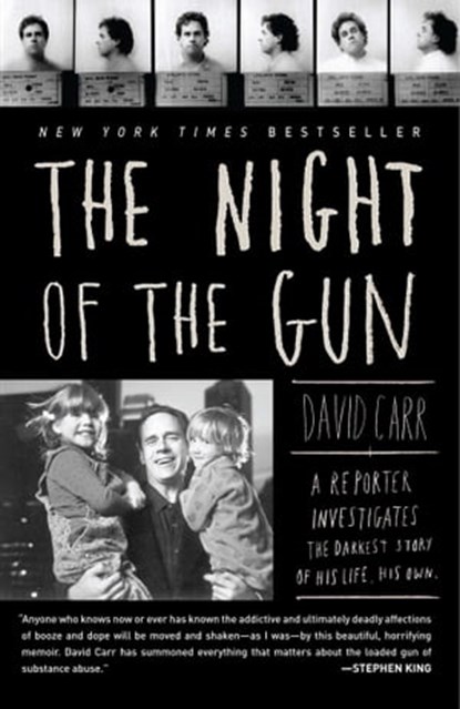 The Night of the Gun, David Carr - Ebook - 9781416580232