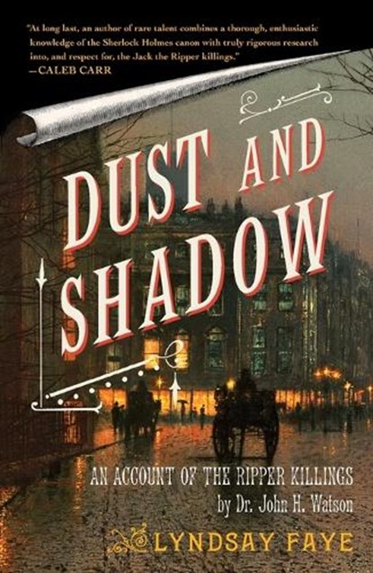 Dust and Shadow, Lyndsay Faye - Paperback - 9781416583318