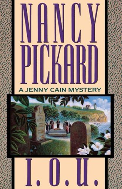 I.O.U., PICKARD,  Nancy - Paperback - 9781416583721