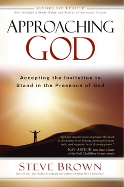 Approaching God, Steve Brown - Ebook - 9781416584353