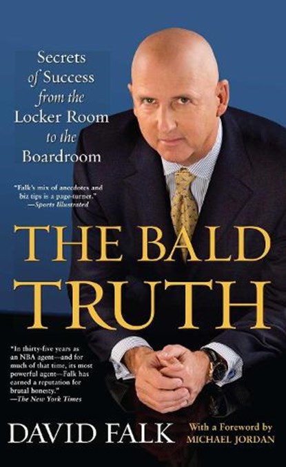 The Bald Truth, David Falk - Paperback - 9781416584391