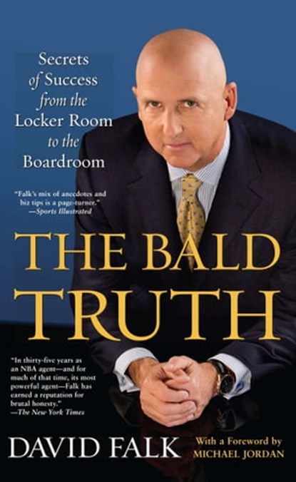 The Bald Truth, David Falk - Ebook - 9781416585015