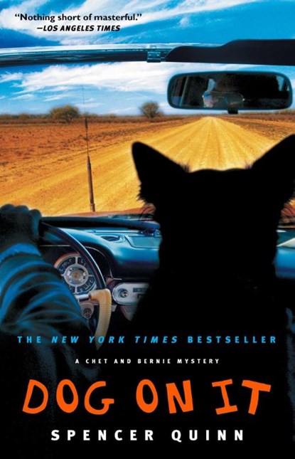 Dog on It, Spencer Quinn - Paperback - 9781416585848