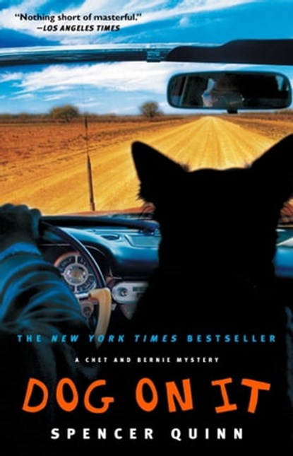Dog on It, Spencer Quinn - Ebook - 9781416585923