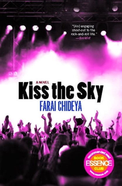 Kiss the Sky, Farai Chideya - Ebook - 9781416586012