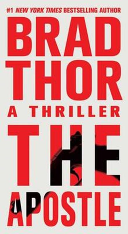 The Apostle, THOR,  Brad - Paperback - 9781416586586
